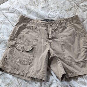 Calvin Klein Women's Tan Shorts